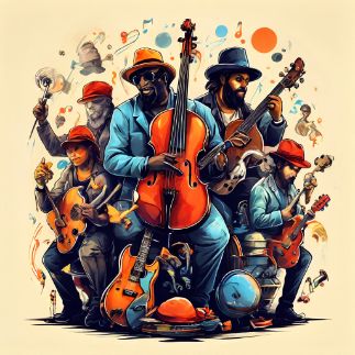 Music & Musicians