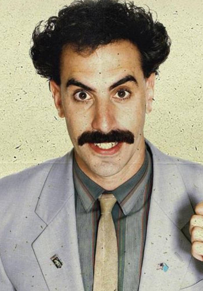 Borat Sounds — 101 Soundboards