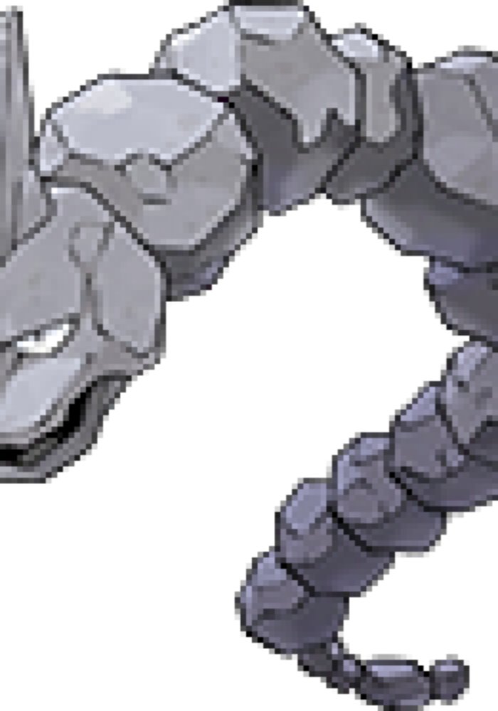 Some bug pokémon have their weakness listed as 'Onix' on google search :  r/pokemon