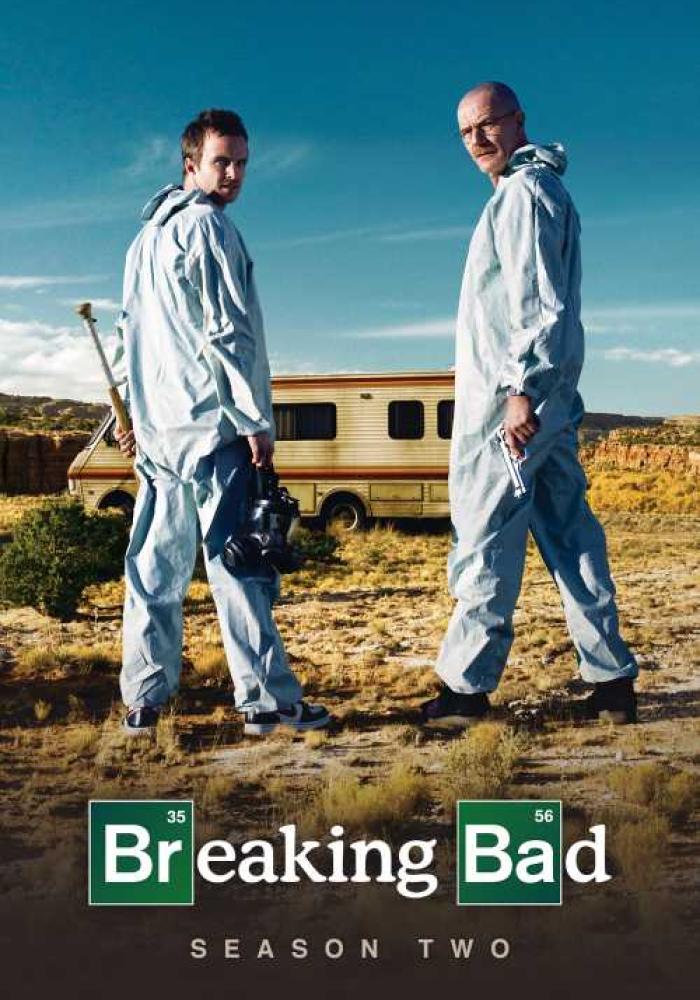 Breaking Bad (2008) - Season 2 Soundboard