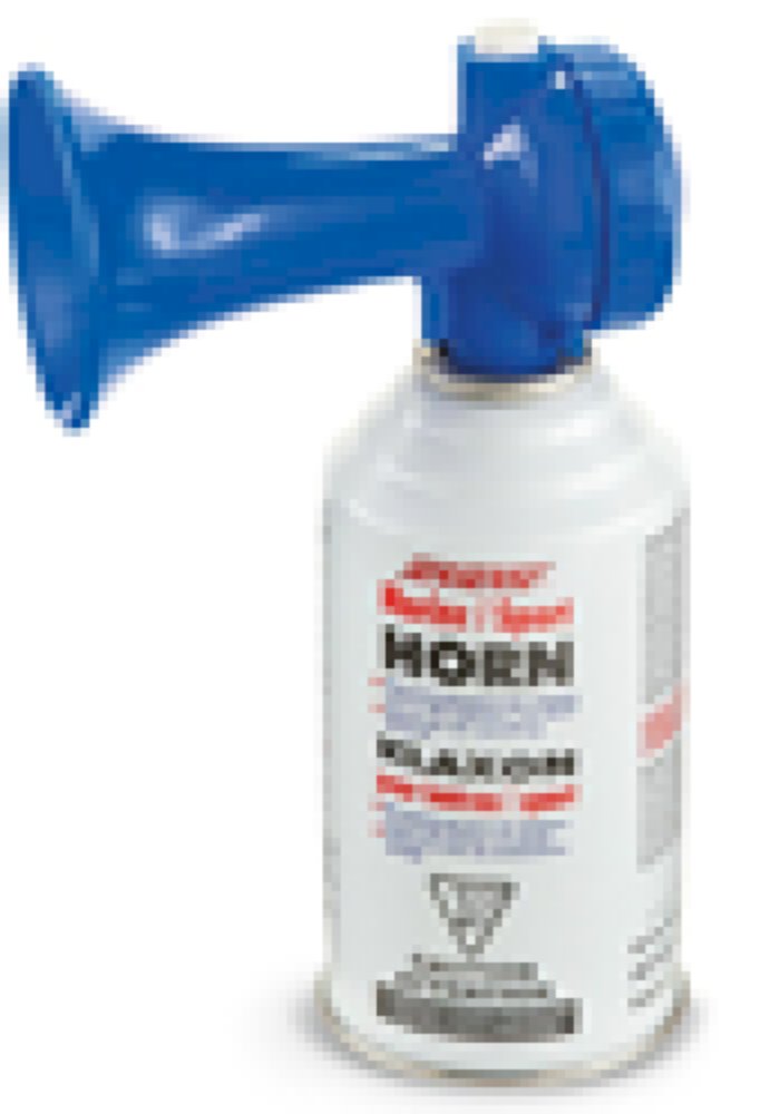 air horn soundboard