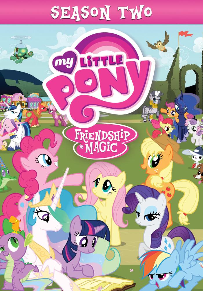 My Little Pony: Friendship Is Magic - Season 2 Soundboard