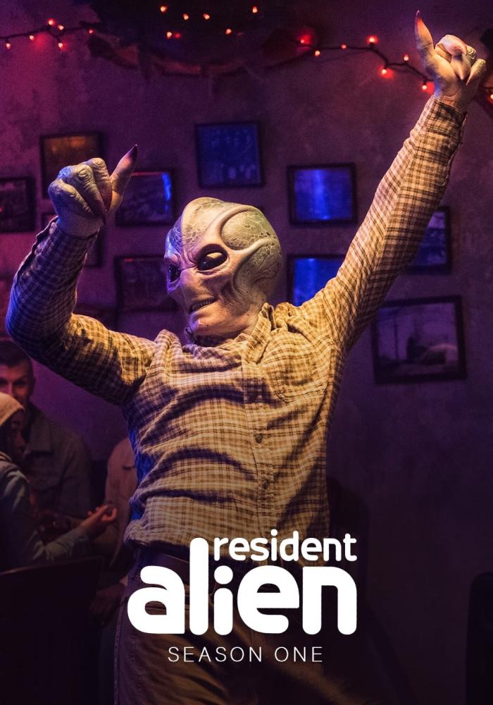 Resident Alien (2021) - Season 1 Soundboard