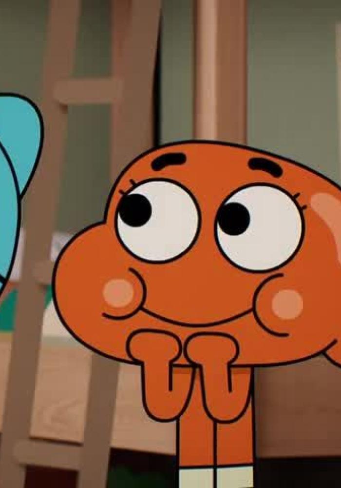 The Amazing World of Gumball - Season 5 Soundboard