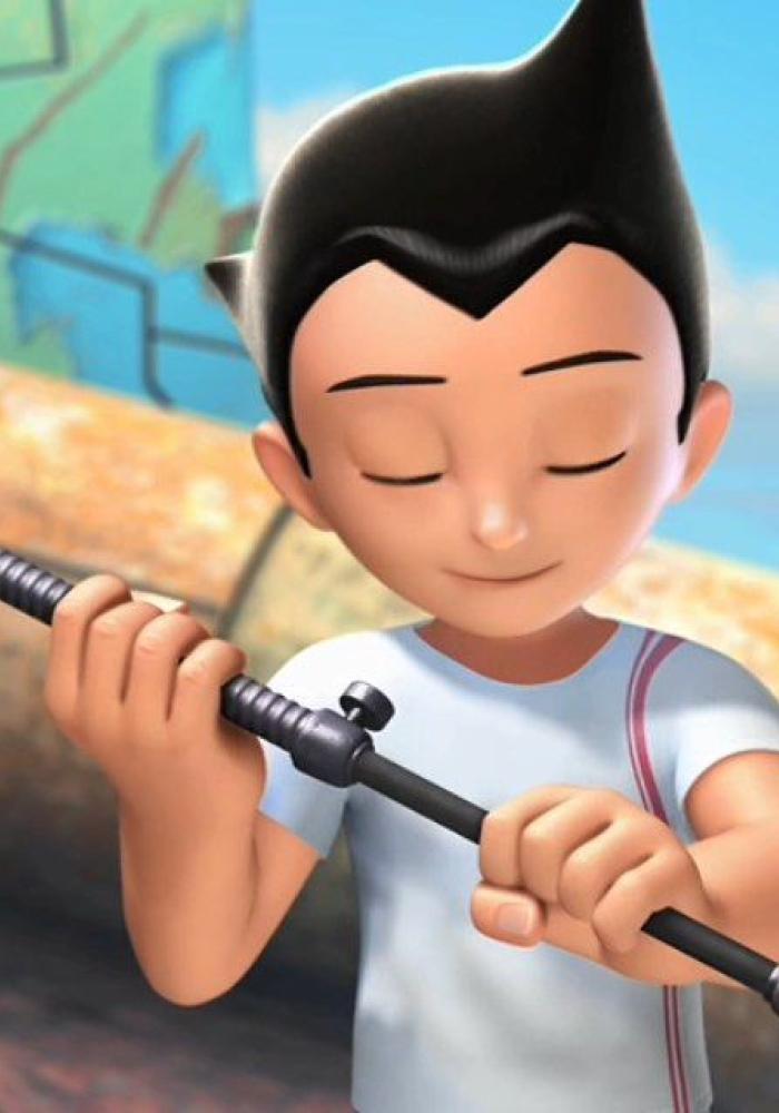 💬 Astro Boy (2009) Toby Tenma Español (Latino) TTS Computer AI Voice