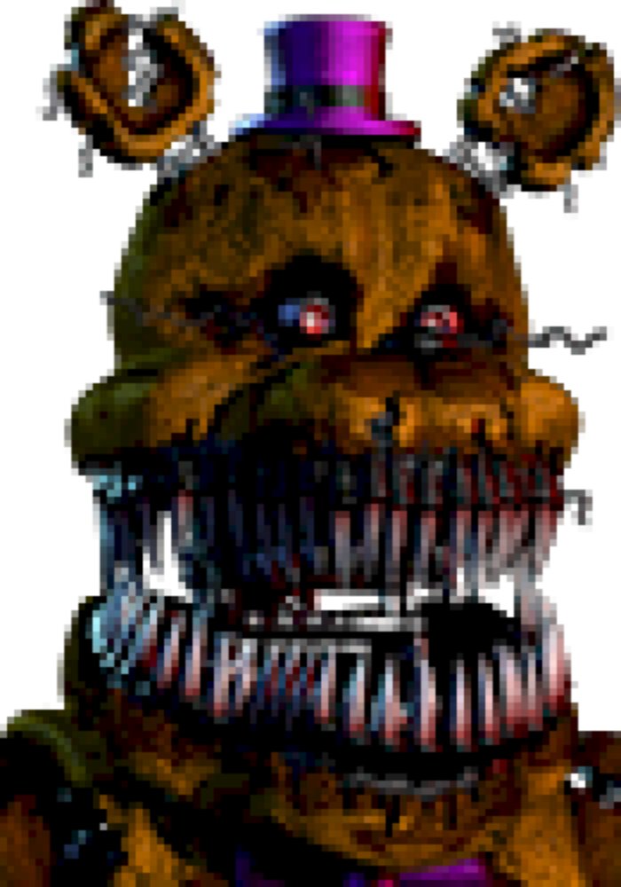 Five Nights at Freddy's 4 iOS Full Version Free Download - Gaming