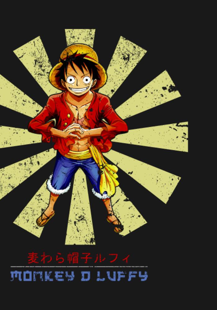 Monkey D. Luffy Voice - One Piece: Episode of Luffy: Adventure on