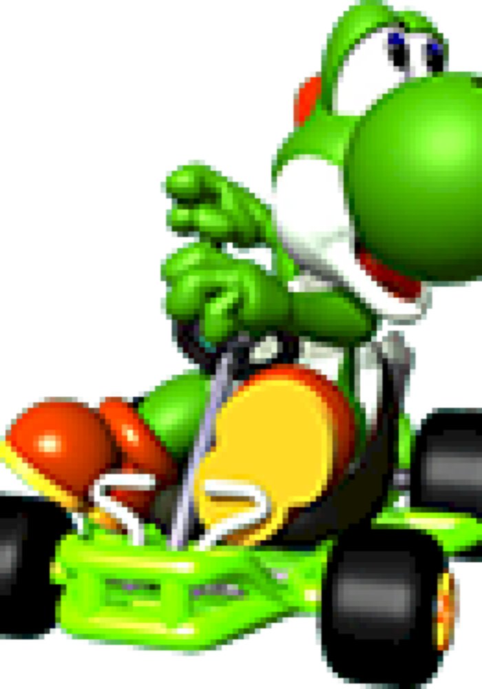 Yoshi Sounds Mario Kart 64 Soundboard 7706