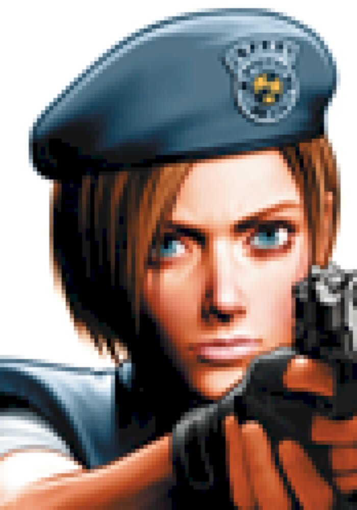 Jill Valentine Sounds Resident Evil Soundboard