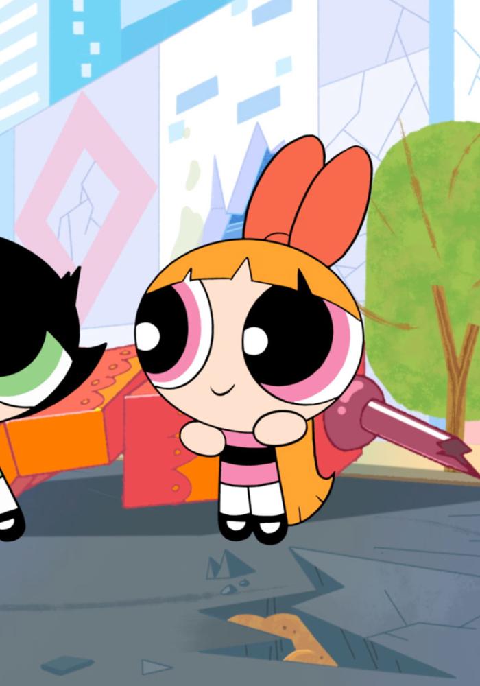 Powerpuff Girls Soundboard