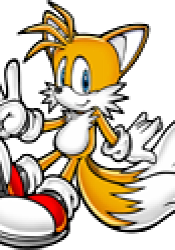 What's your favorite Tails transformation? : r/milesprower