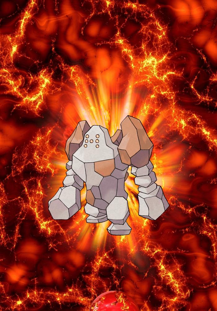 Regirock Soundboard