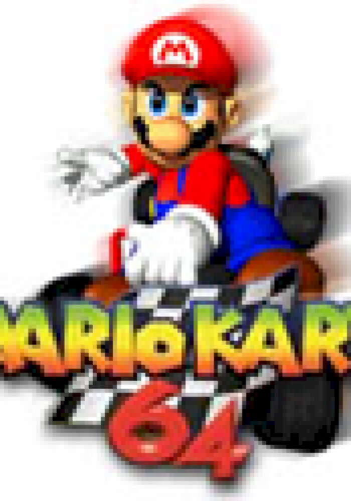 Mario Kart 64 Sounds Soundboard 9156