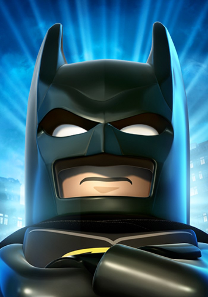 Batman (Lego Dimensions) Soundboard