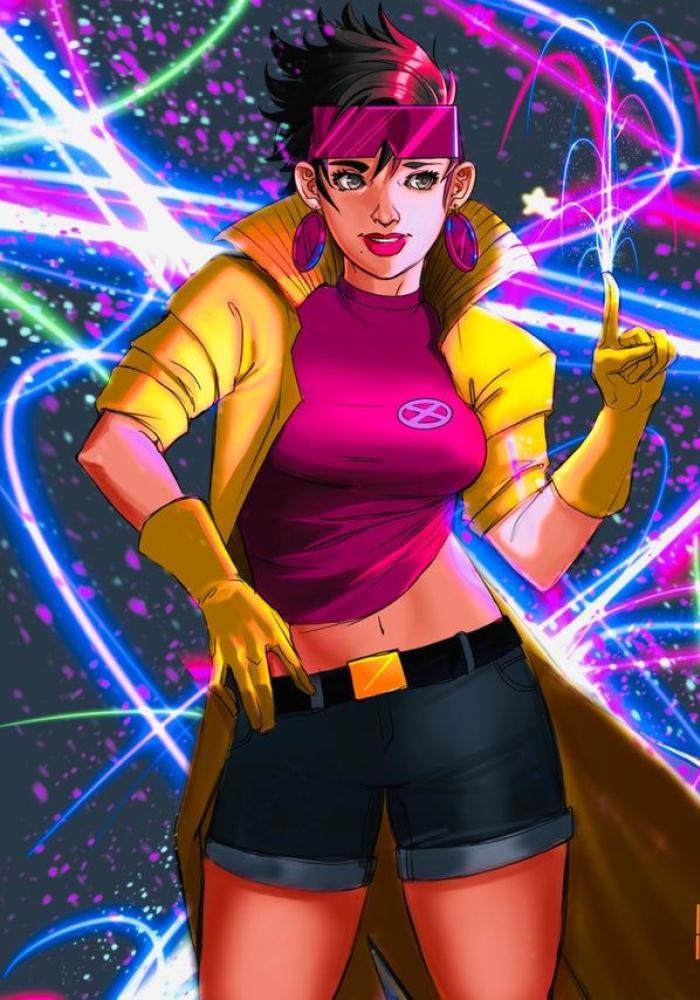 Джубили marvel. Джубили (Marvel Comics). Джубили Марвел арт. Jubilee Марвел. Джубили люди Икс.