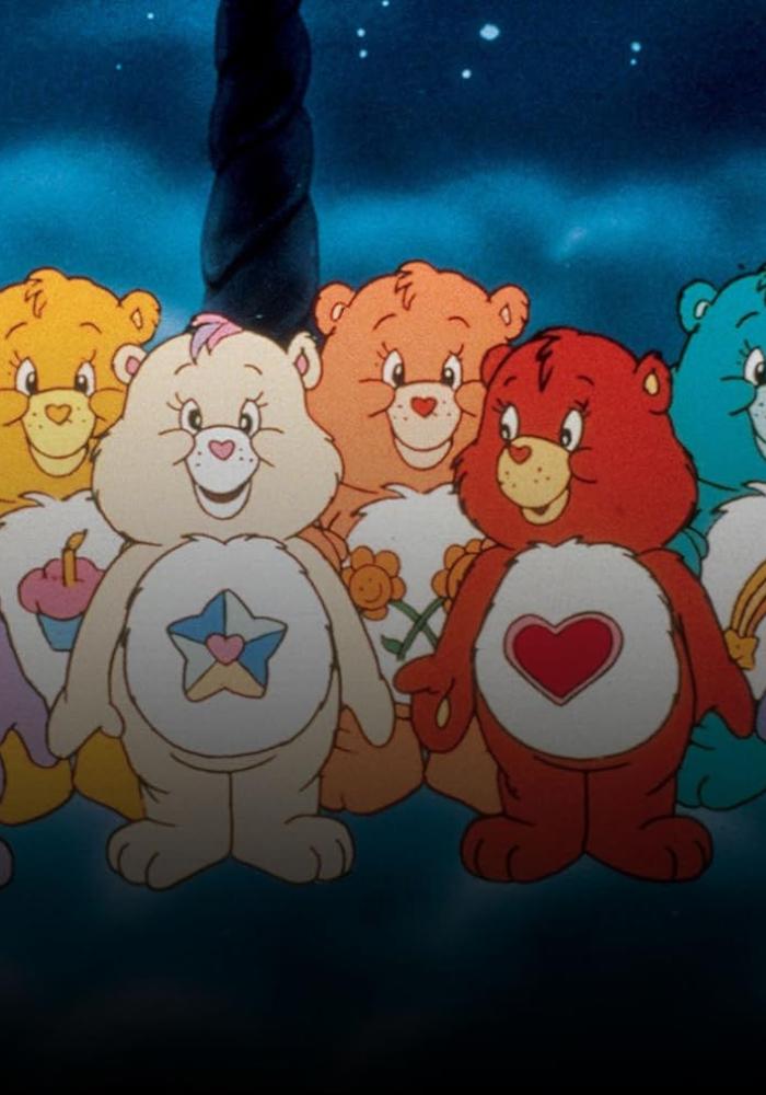 Care Bears Movie II: A New Generation Soundboard