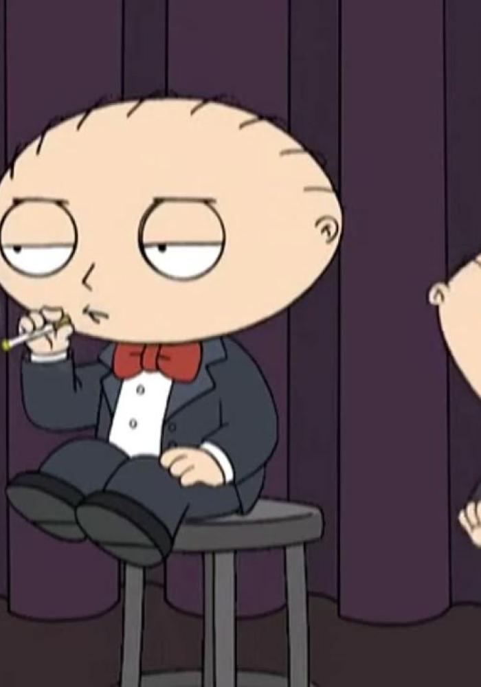 Family guy, Stewie - Rocket man Soundboard