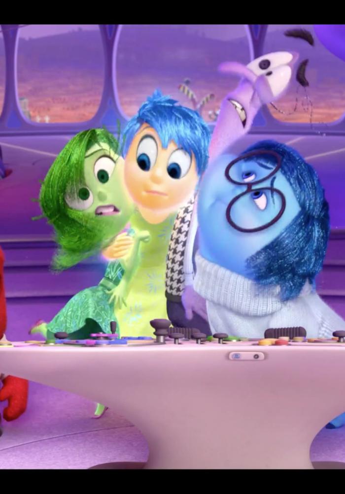 Inside Out Trailer Soundboard