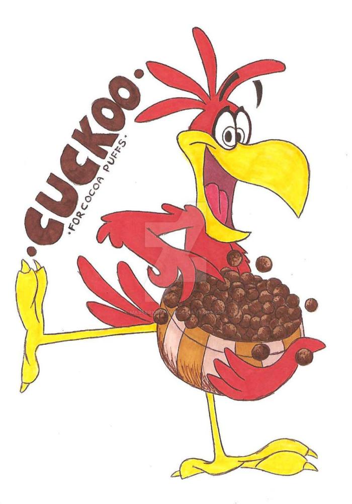 Cuckoo For Cocoa Puffs" Soundboard