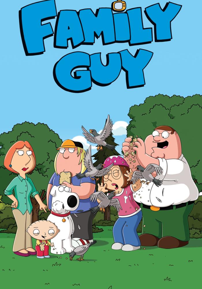 Family_Guy Soundboard