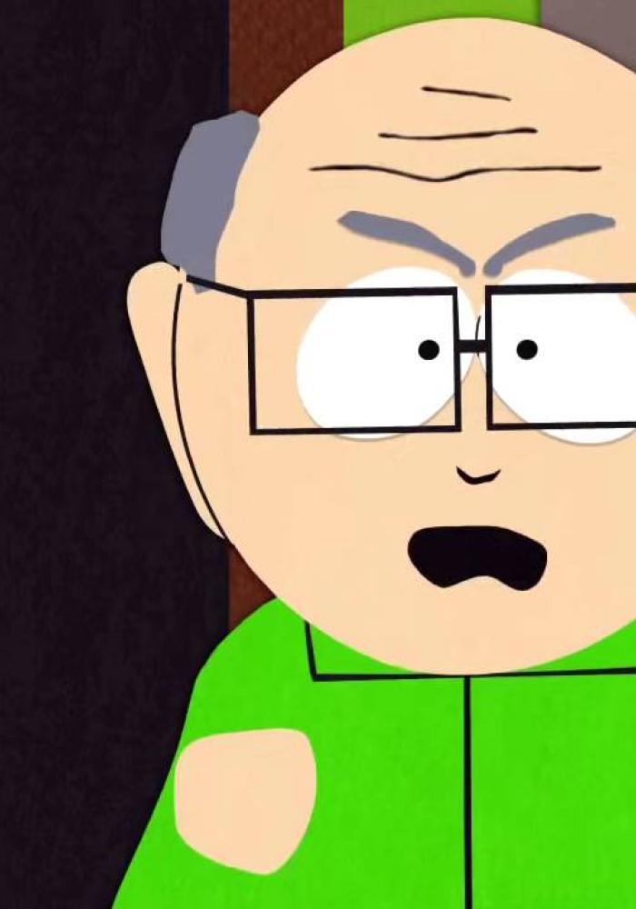 Mr Garrison South Park Sounds 