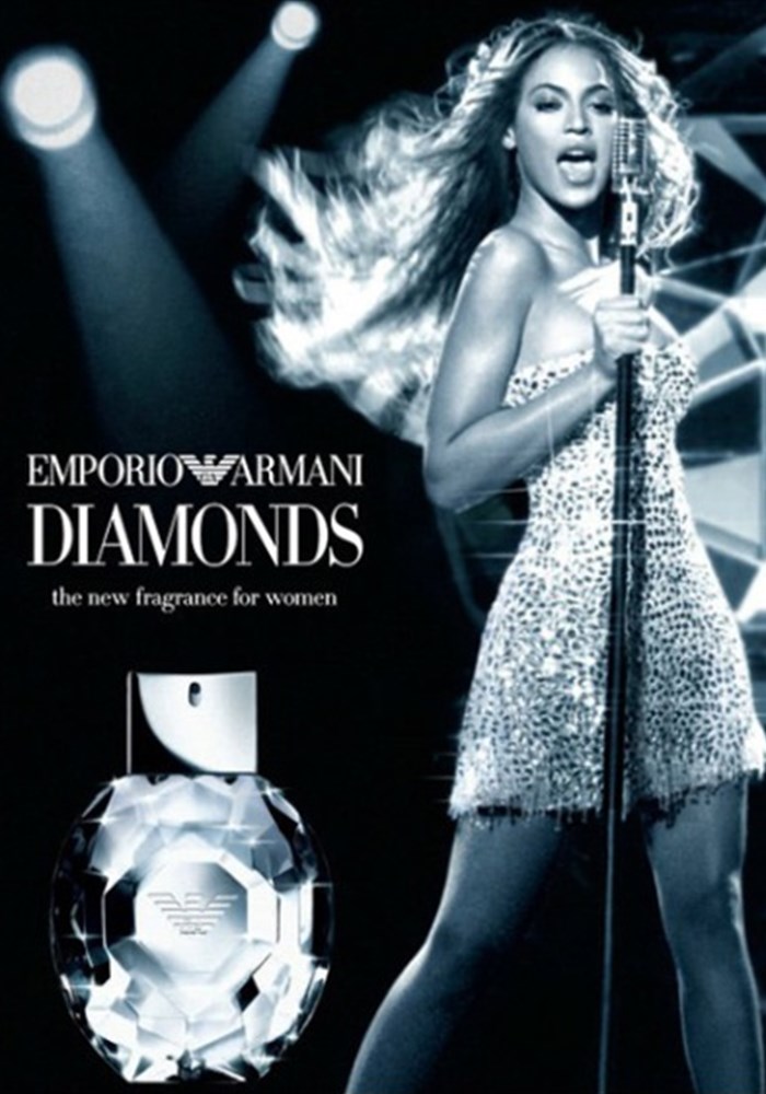 Emporio Armani Diamonds Fragrance Advert Music Soundboard