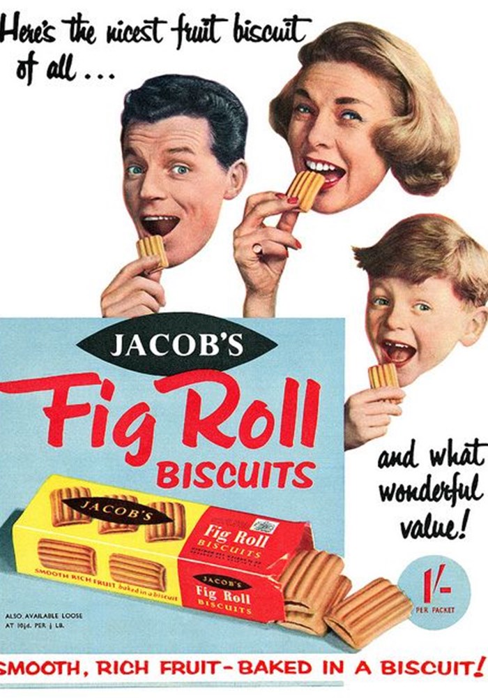 Fig Newton Advert Music — 101 Soundboards