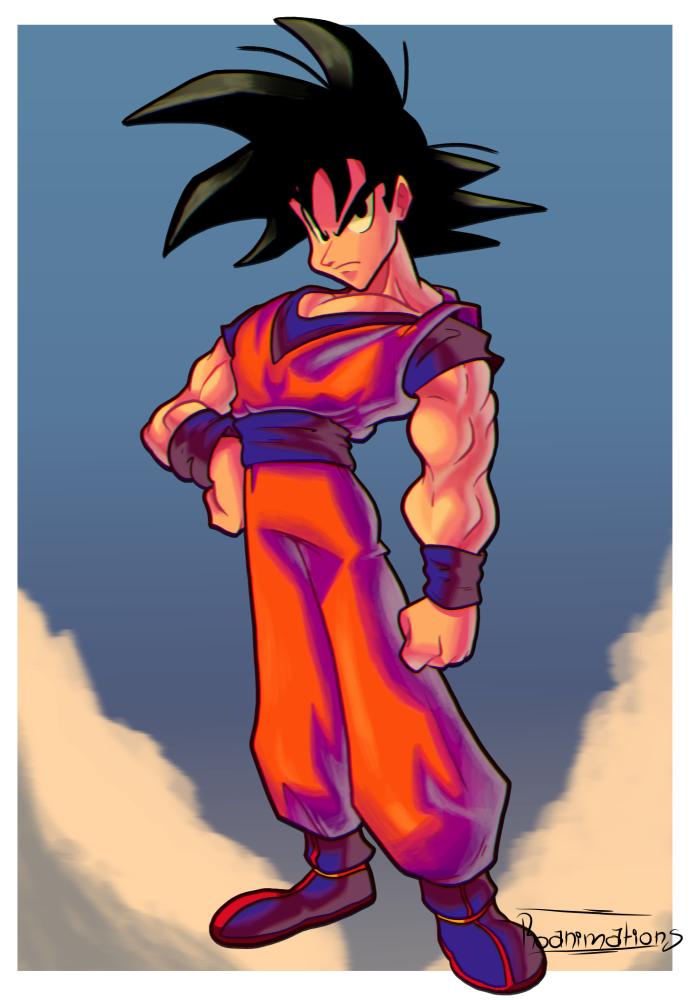 Hey It’S Me Goku Soundboard