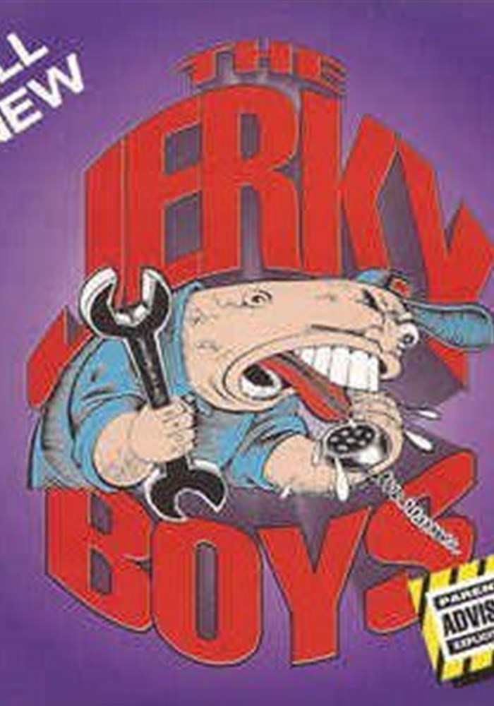 Jerky Boys Hemroids