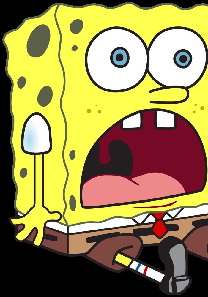 Spongebob Memes on X: sad spongy noises  / X