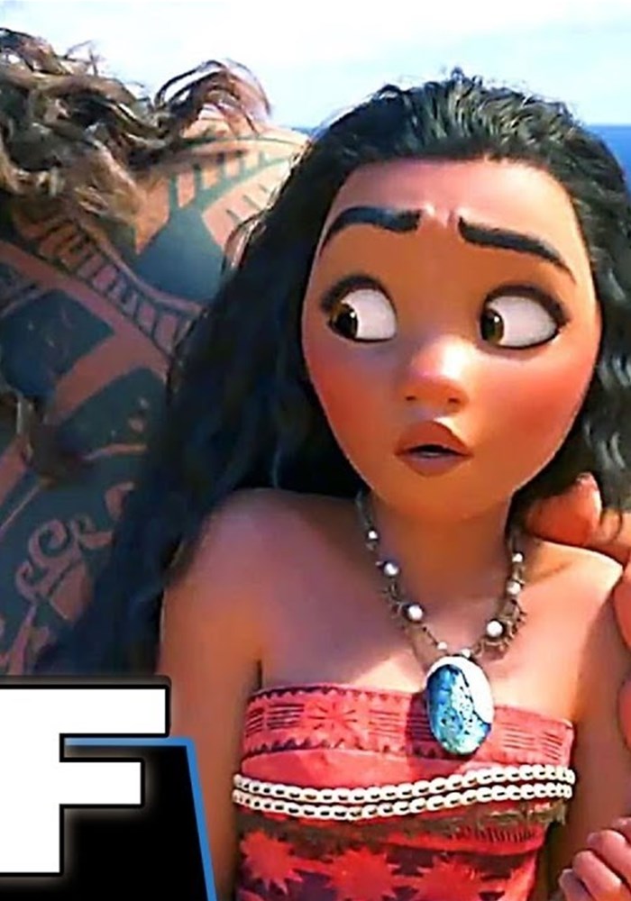 Moana Soundboard