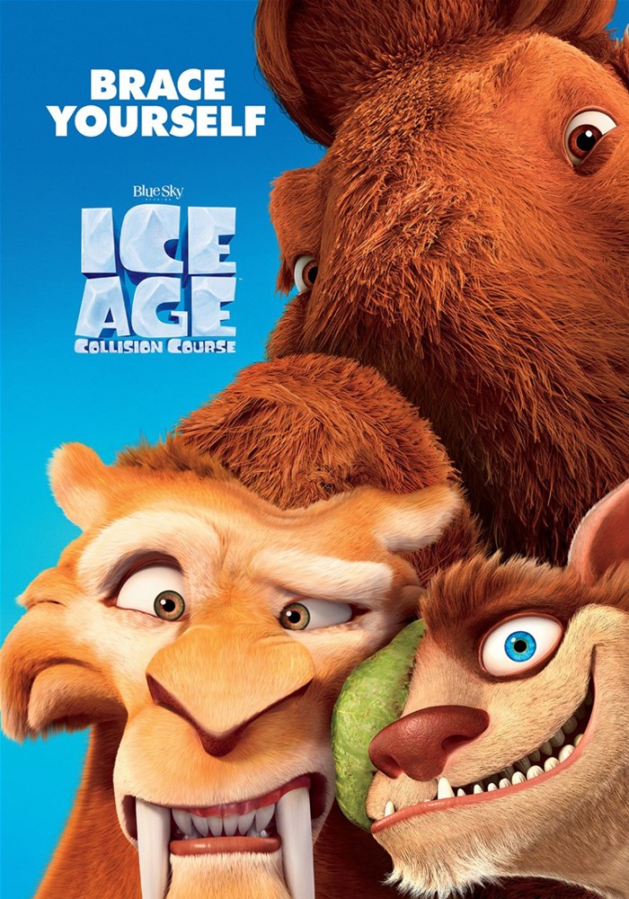 Ice Age Movie In French