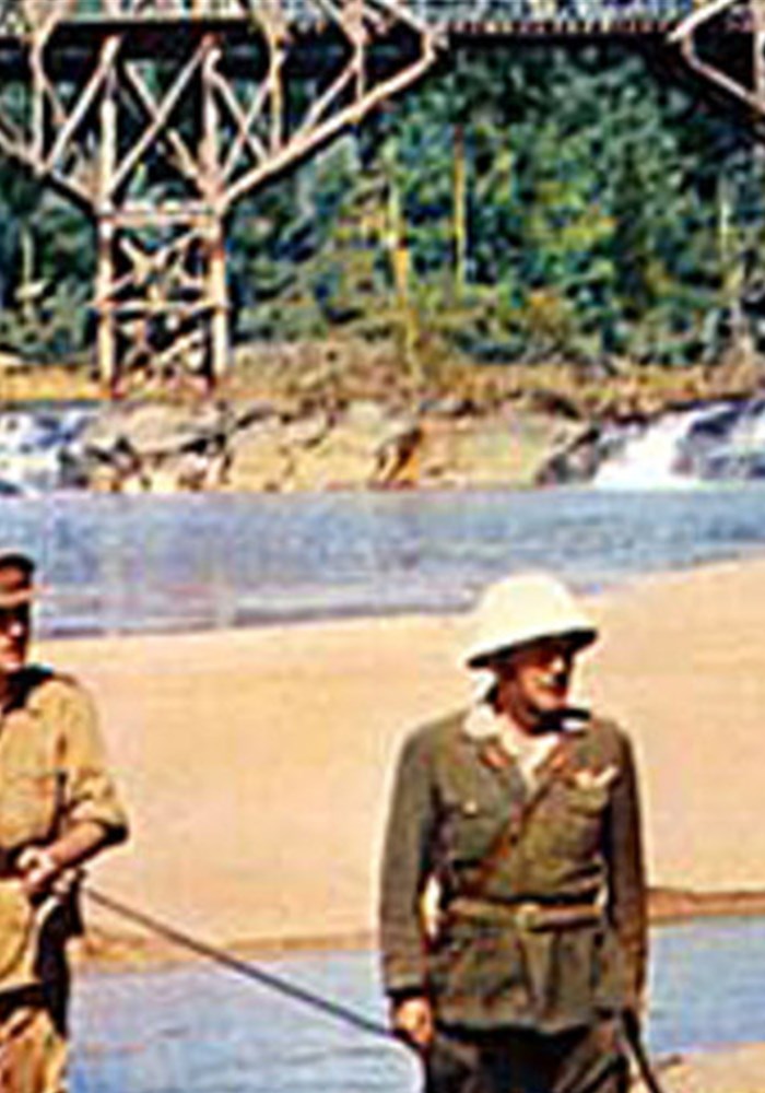 ☊ The Bridge on the River Kwai Movie Soundboard