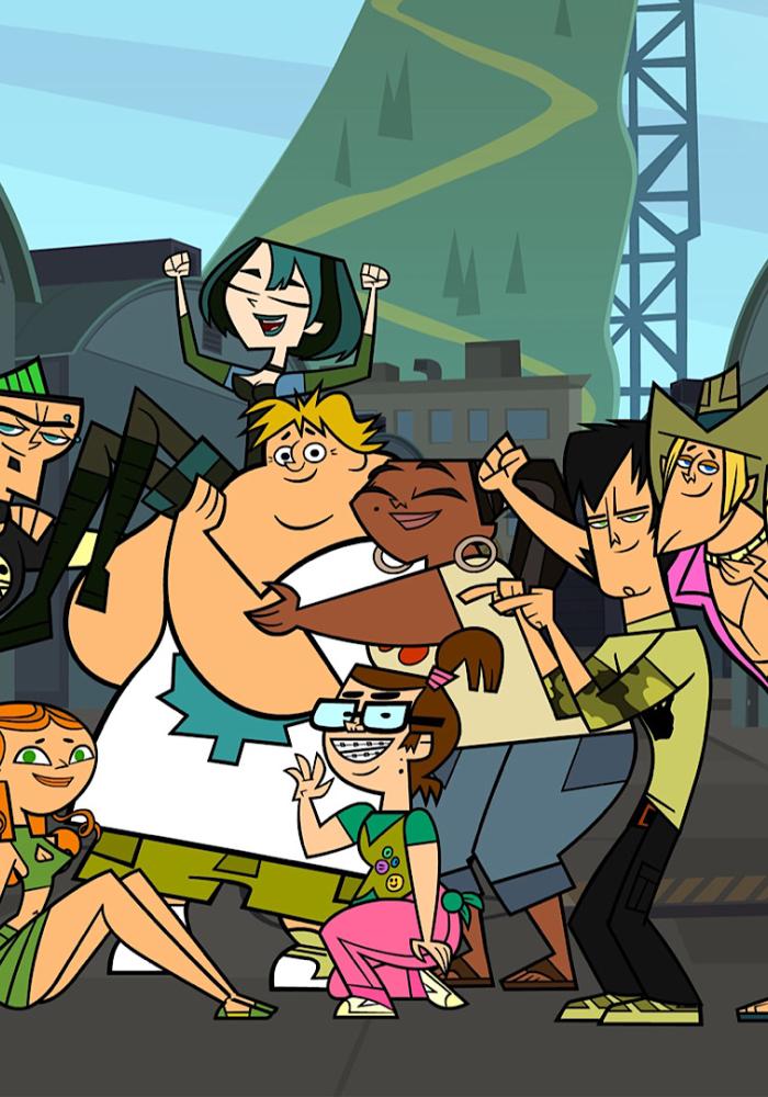 Total Drama Soundboard