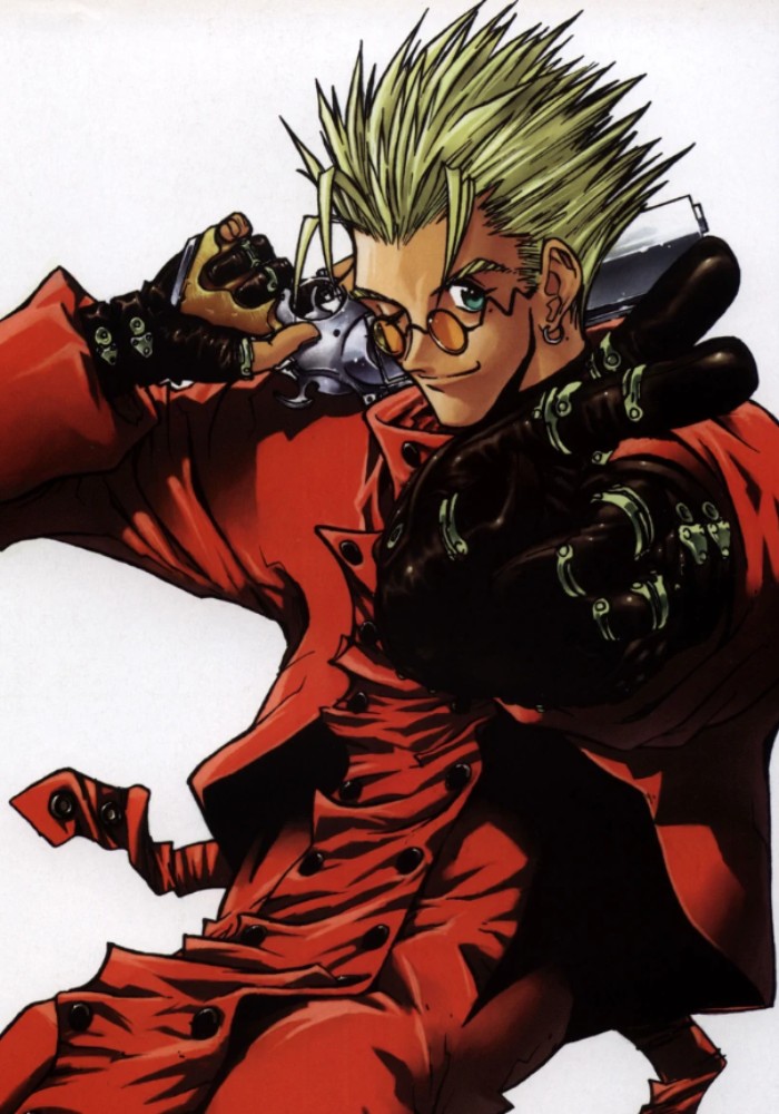 Trigun Opening by Sniperlove Sound Effect - Meme Button - Tuna