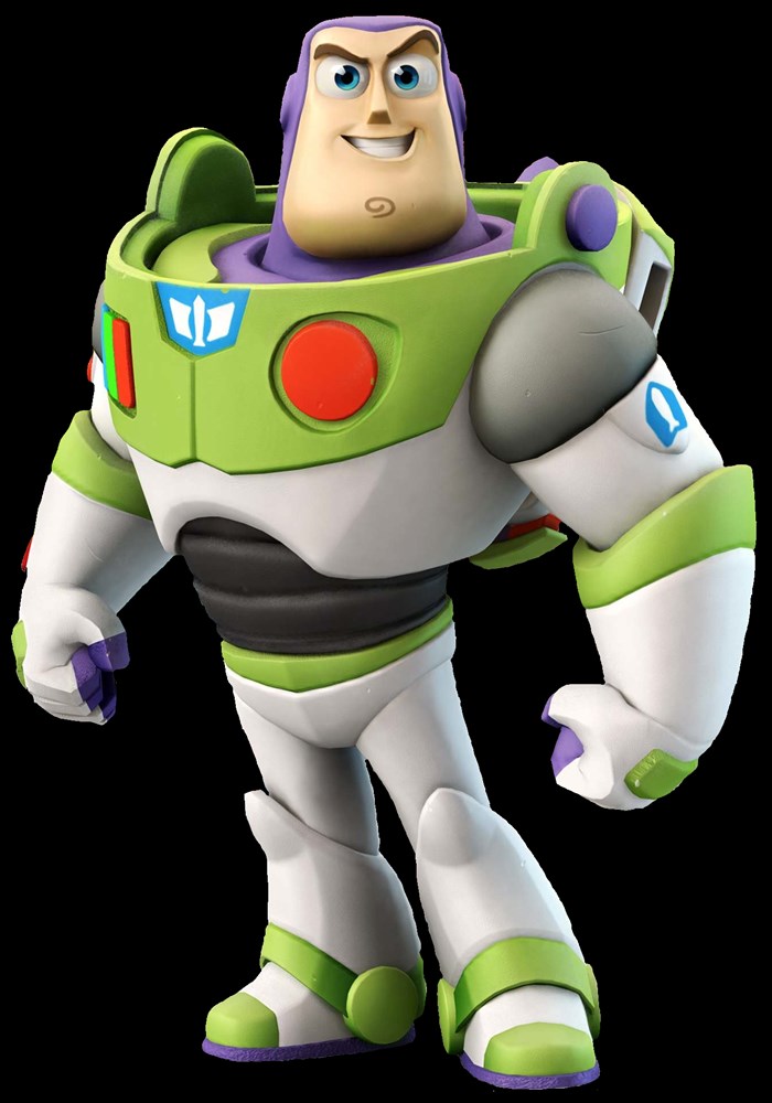 Buzz Lightyear Soundboard