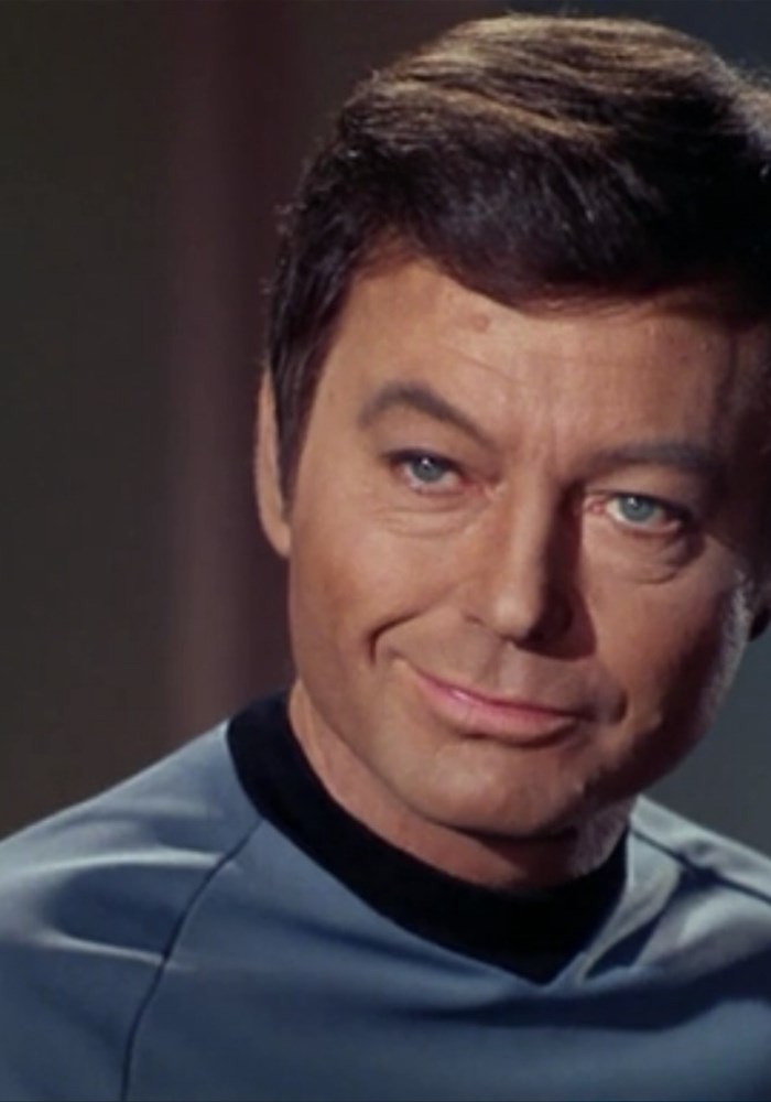 Dr. Leonard Mccoy Soundboard