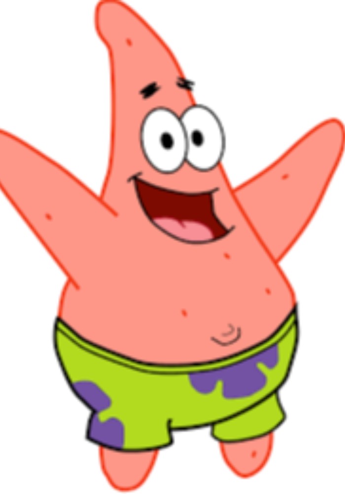 Patrick Star Soundboard — 101 Soundboards