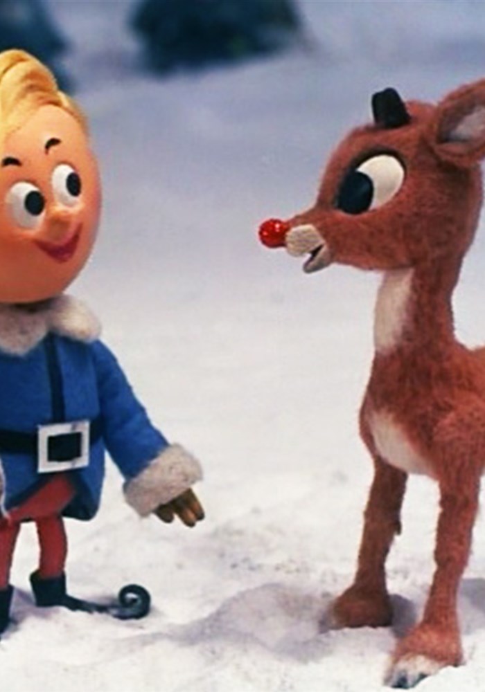 Rudolph the Red-Nosed Reindeer (1964) Soundboard