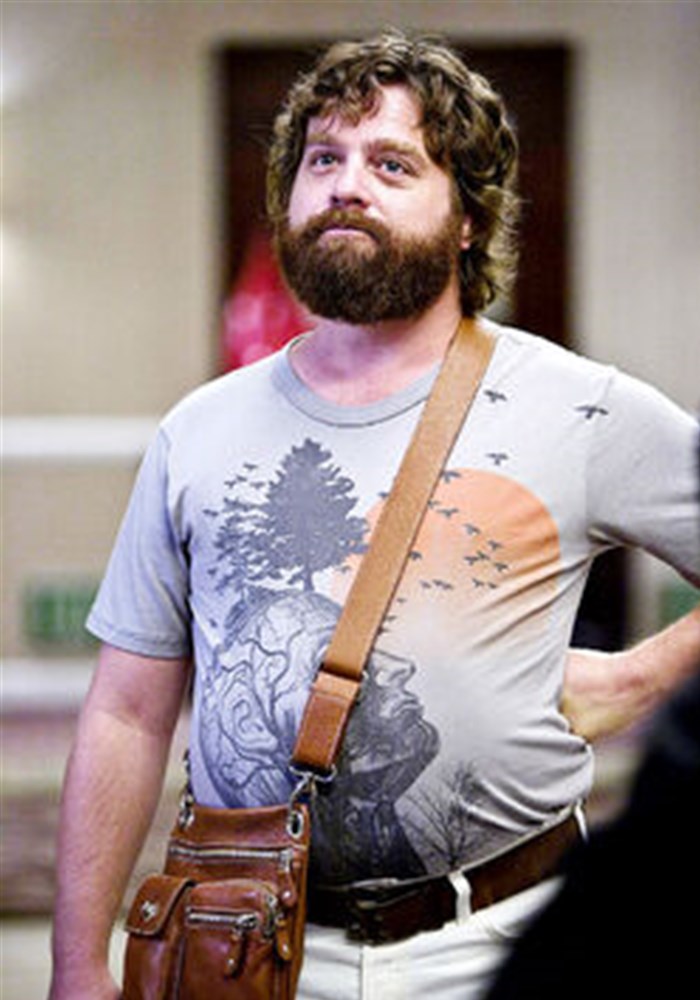 Alan Garner The Hangover Soundboard