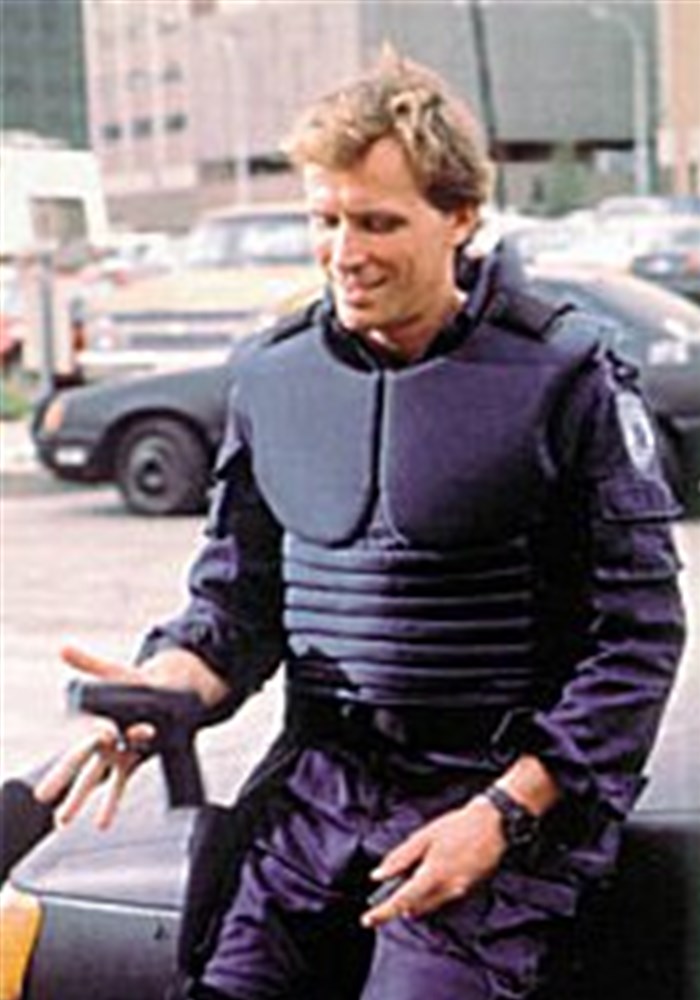 Officer Alex J. Murphy - Robocop Soundboard