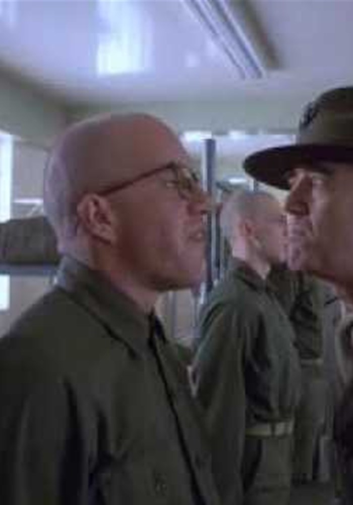 Full Metal Jacket (1987) Movie Summary and Film Synopsis