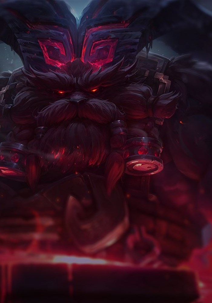 Ornn - League of Legends