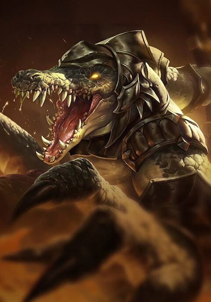 Renekton - League of Legends Soundboard