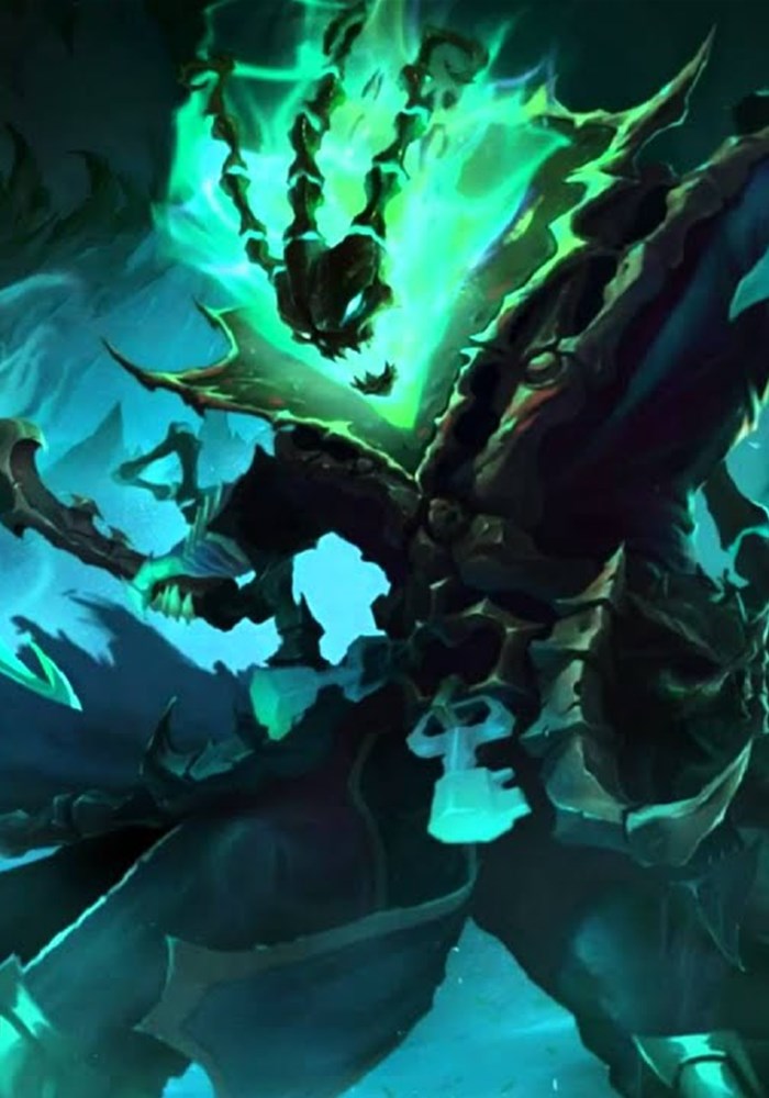 Thresh League of Legends Live Wallpaper::Appstore for Android