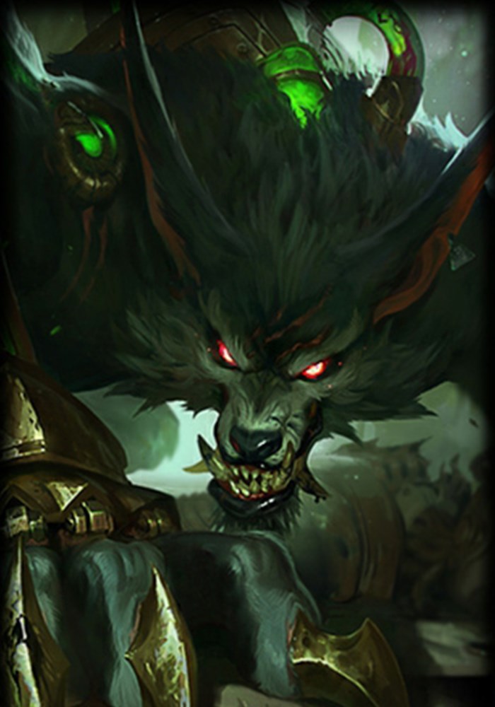 Warwick - League of Legends