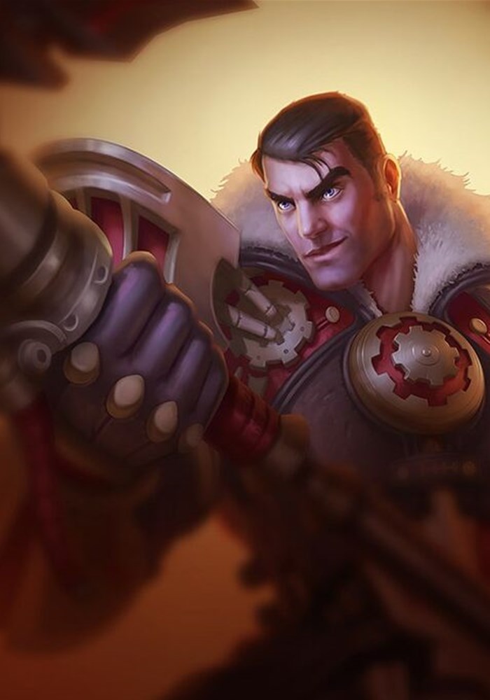 Jayce - League of Legends