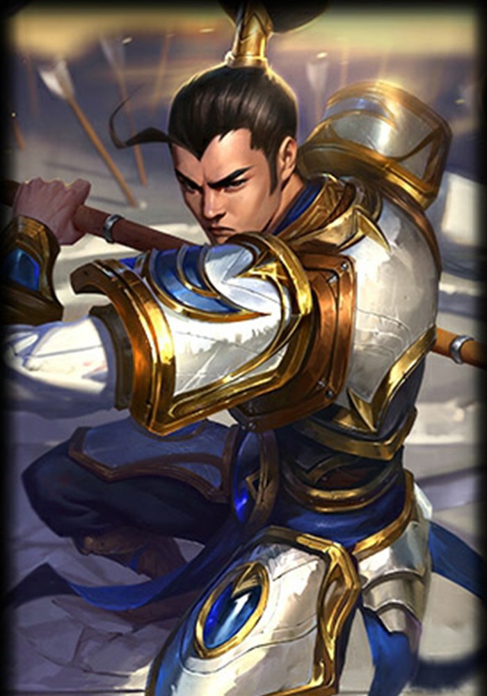 Xin Zhao - League of Legends