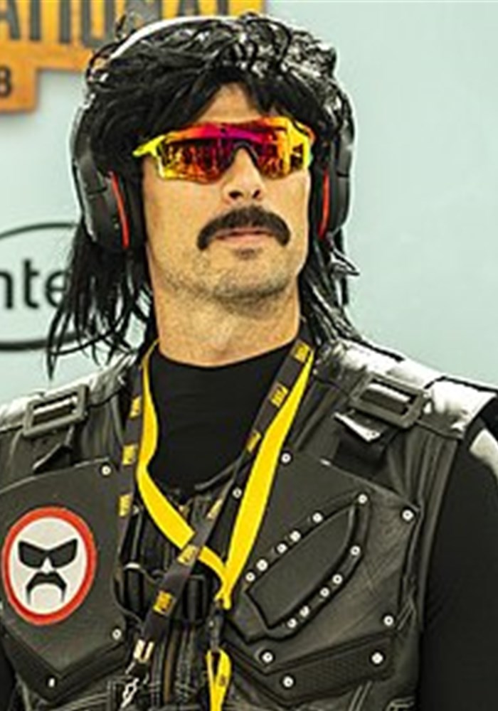 dr disrespect soundboard