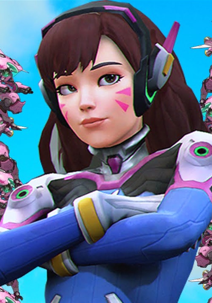 D.Va Overwatch Soundboard